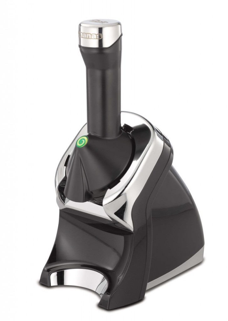 Yonanas 987 Elite Healthy Dessert Maker