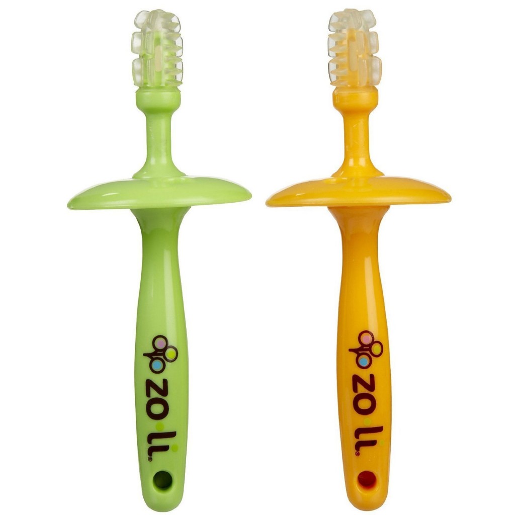 Zo-li Gummy Stick Baby Gum Massagers