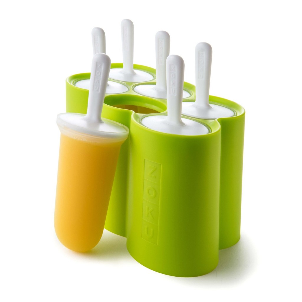 Zoku Slow Pops Classic Pop Molds