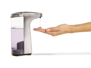 Automatic Soap Dispenser