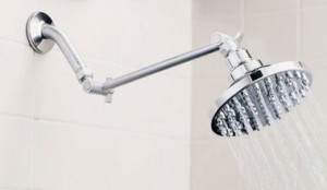 Shower Head With Filter