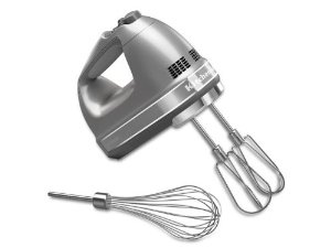 9-speed Hand Mixer