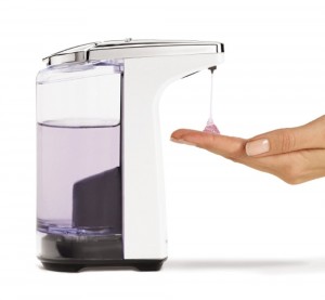 Simplehuman Soap Dispenser