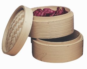 Bamboo Steamer