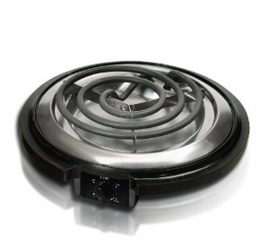 Portable Single Burner