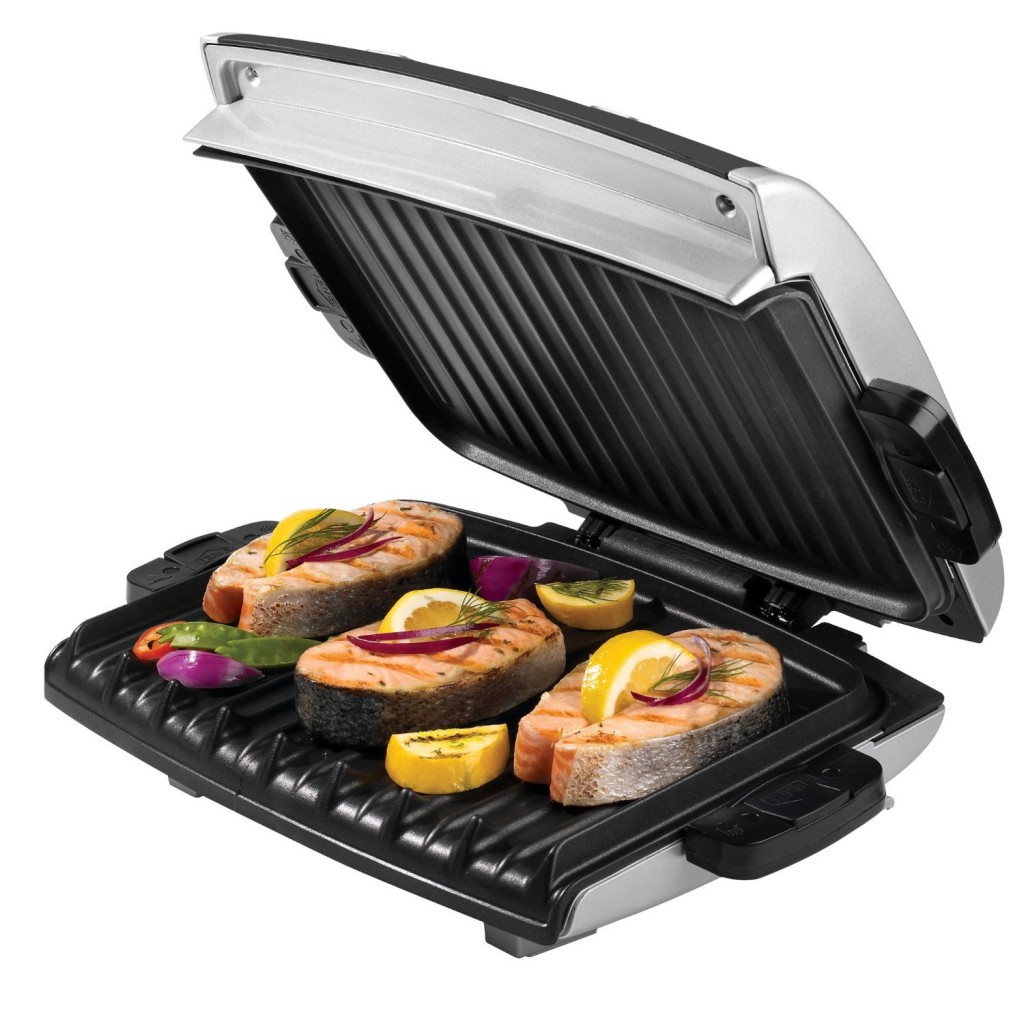 5 Best Foreman Grill Healthier food, healthier lifestyle