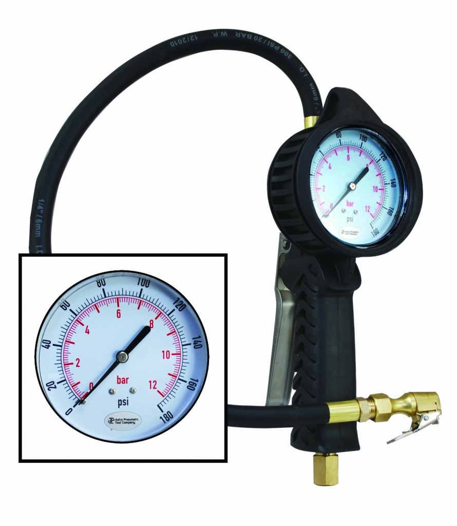 Astro Pneumatic (3081) Dial Tire Inflator