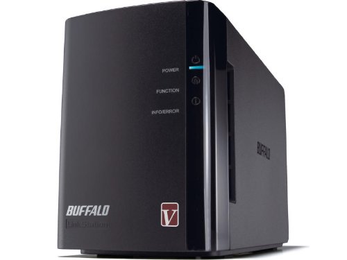 BUFFALO LinkStation Pro Duo 2-Bay