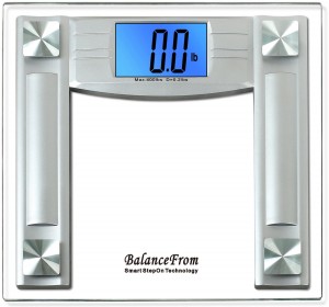 5 Best Balancefrom Digital Bathroom Scale – Always keep tracking on your weight