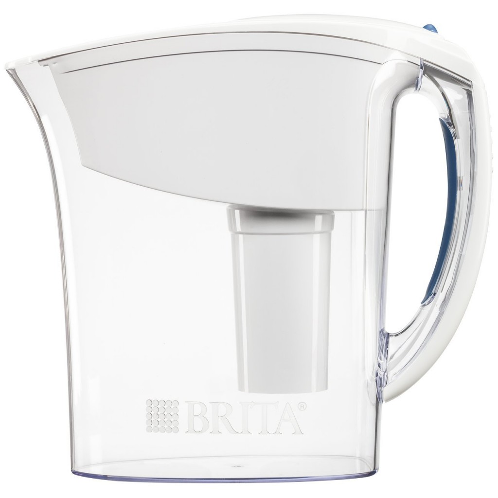 Brita Atlantis Water Filter Pitcher