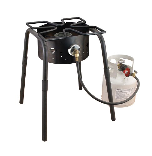 Camp Chef Maximum Output Single Burner Stove