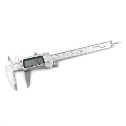 Capri Tools 6-Inch Digital Caliper