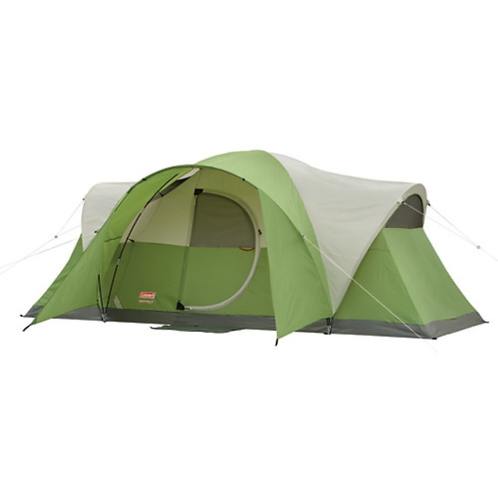 Coleman Montana 8 Tent