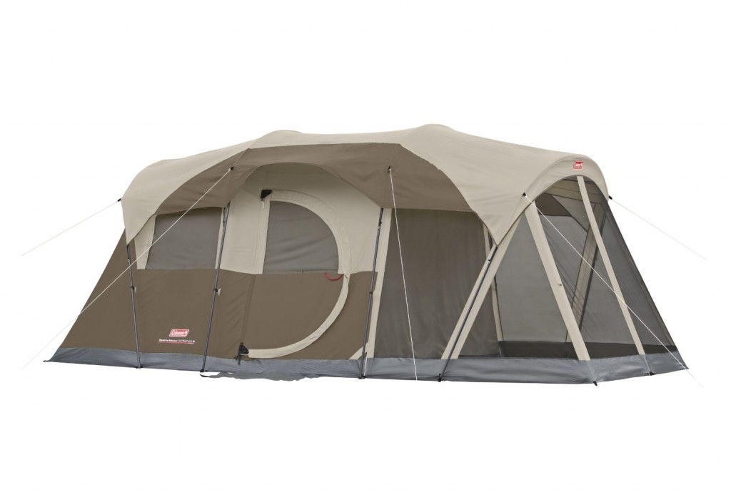 Coleman WeatherMaster Screened 6 Tent