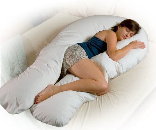 Comfort U Body Support Pillow