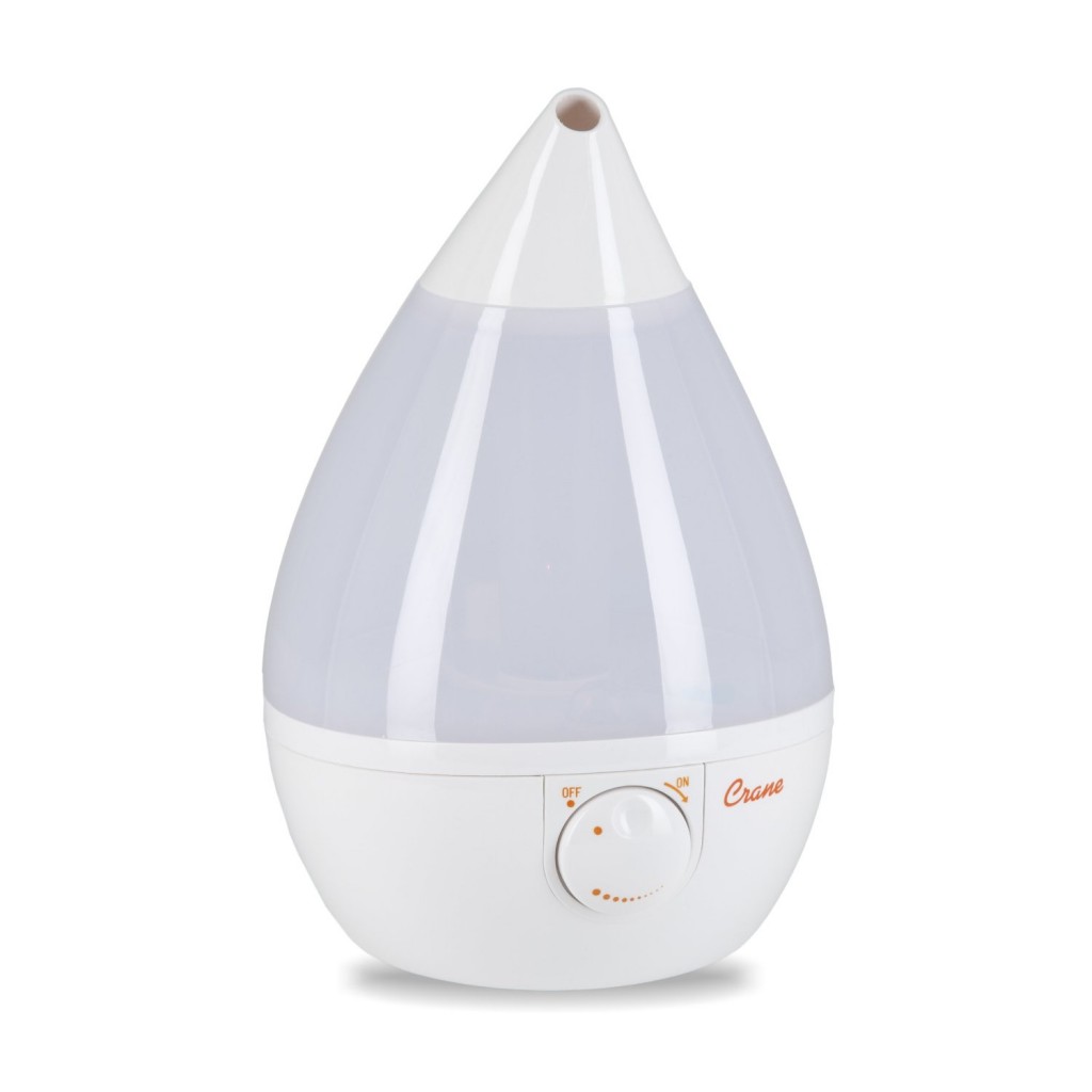 Crane Drop Shape Cool Mist Humidifier