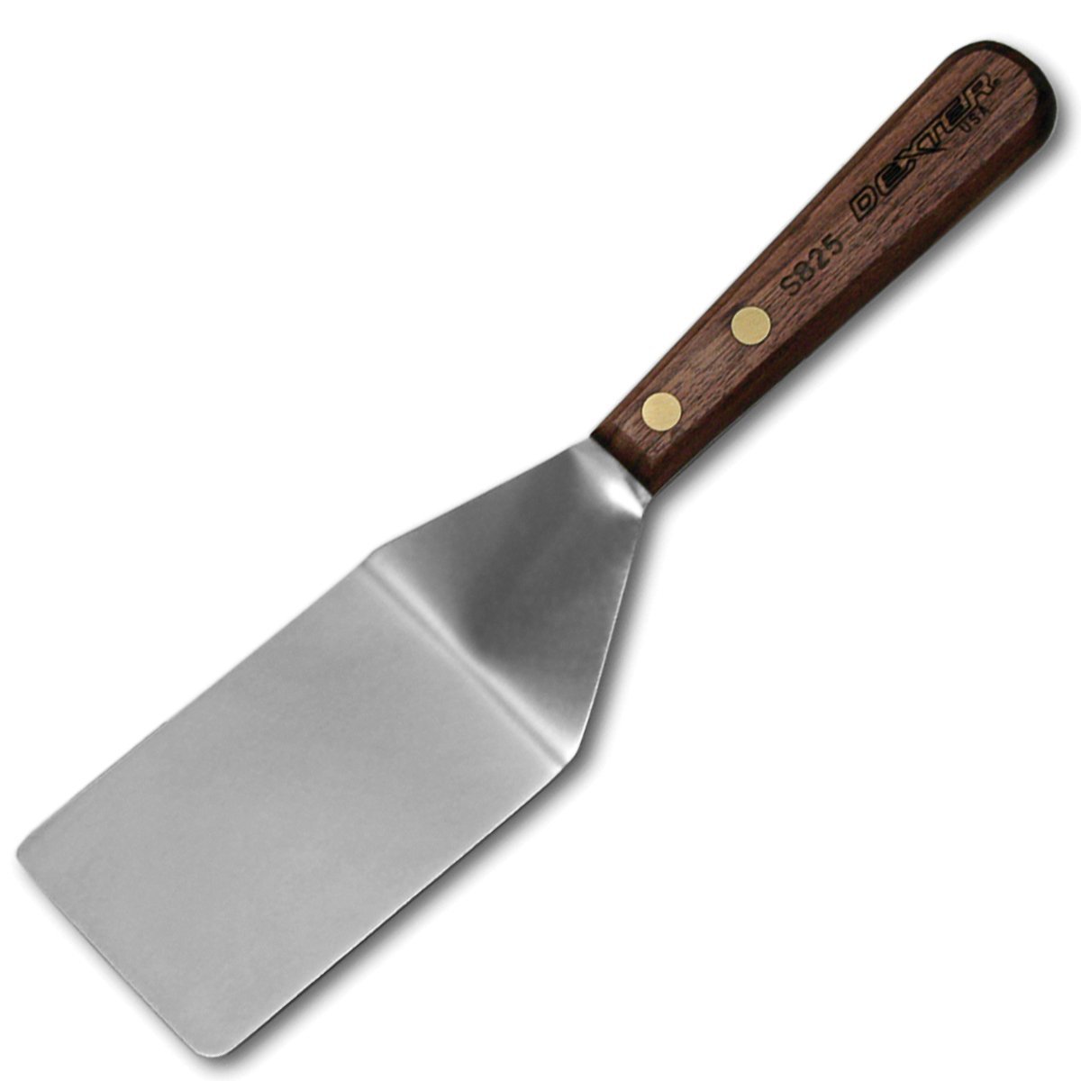 Dexter-Russell 4-by-2.5-Inch Stainless Steel