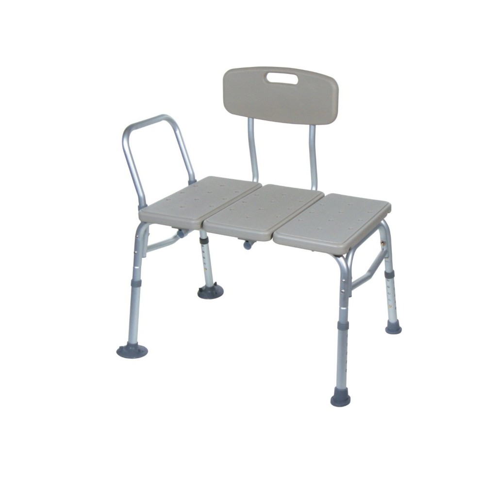 Drive Medical Plastic Transfer Bench