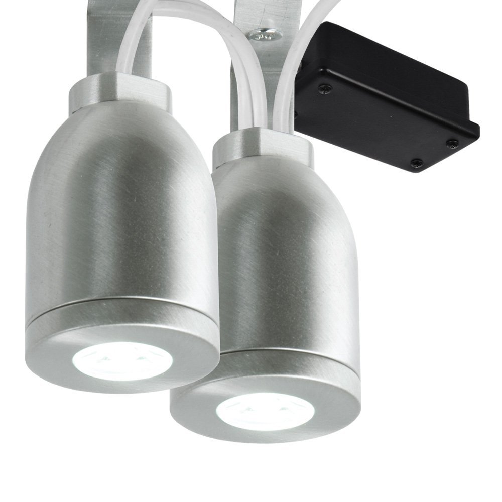 Ecolite 2-Light LED Lighting Kit