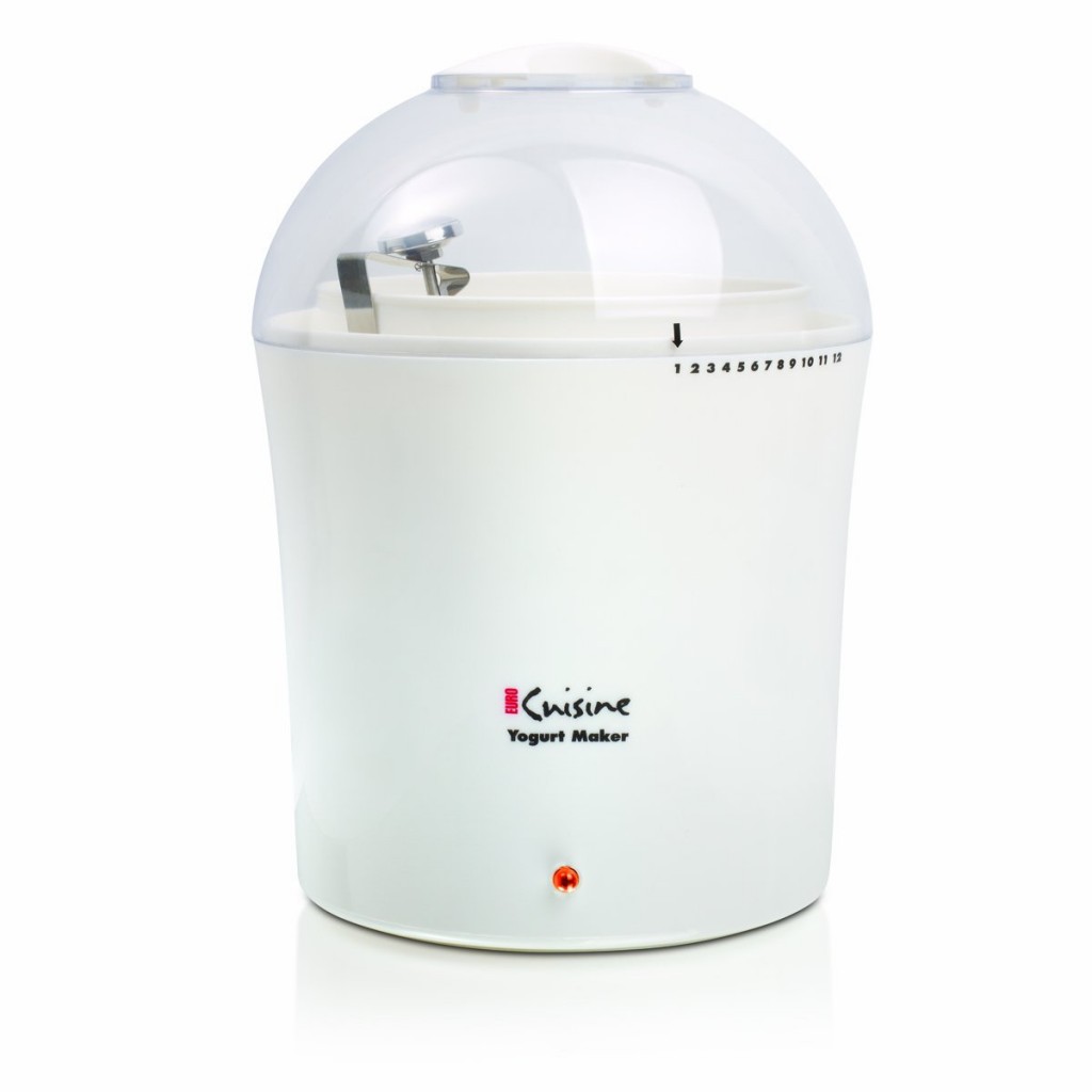 Euro Cuisine YM260 Yogurt Maker