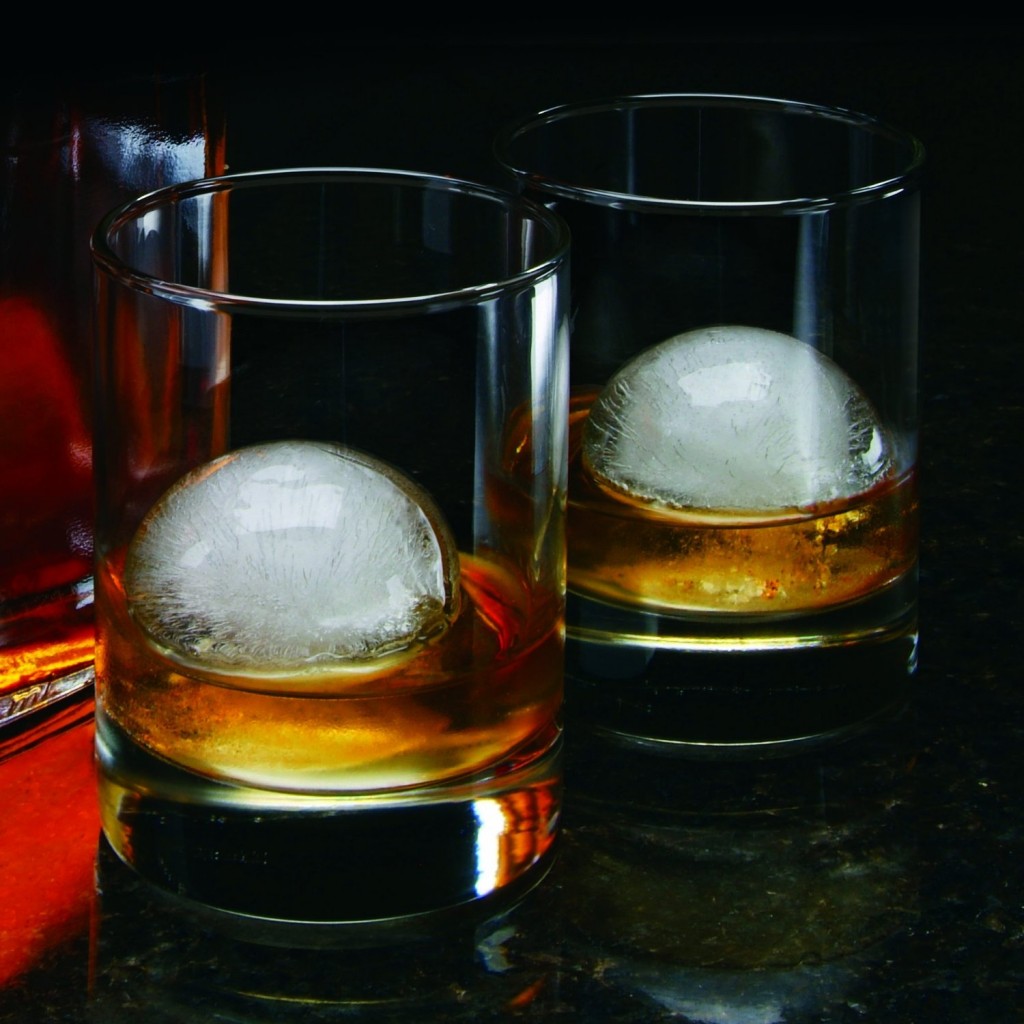 Extra-Large Ice Ball Silicone Double Mold