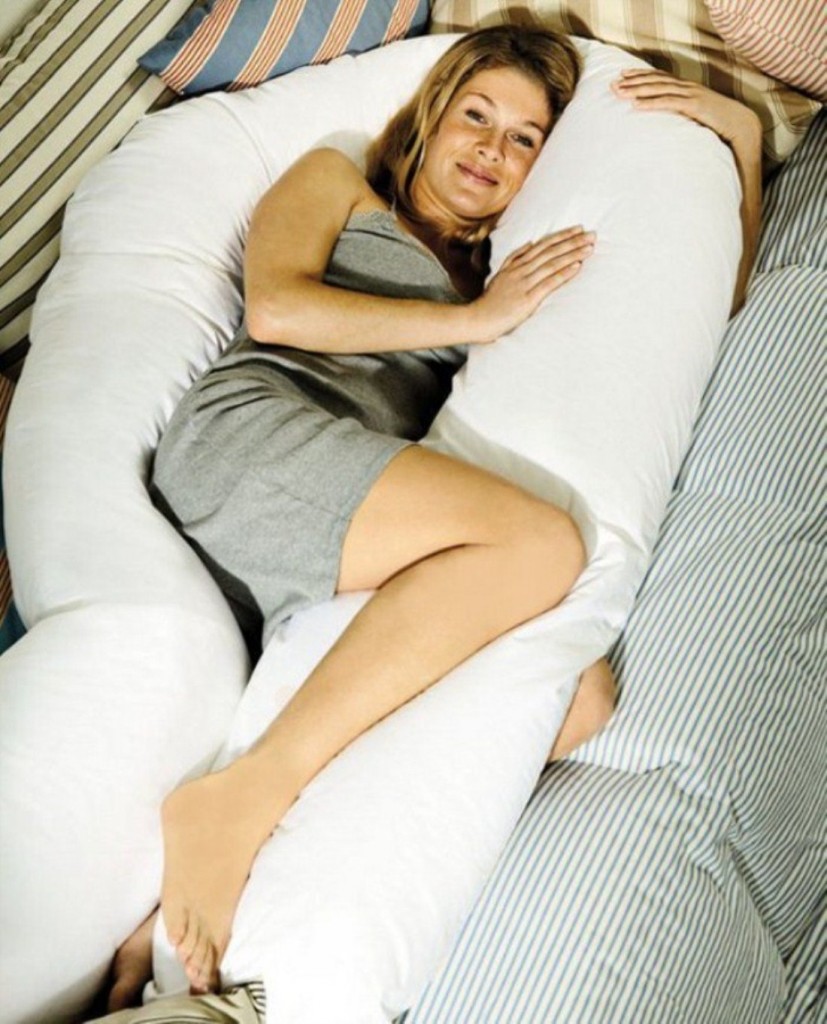 FIRM - U Body Pillow Full Support
