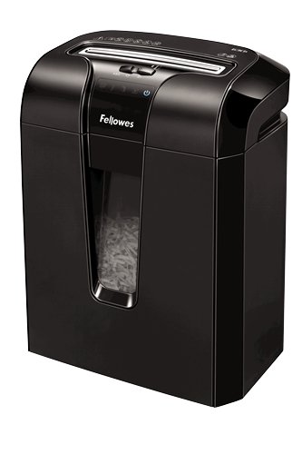 Fellowes Powershred 63Cb 10-Sheet