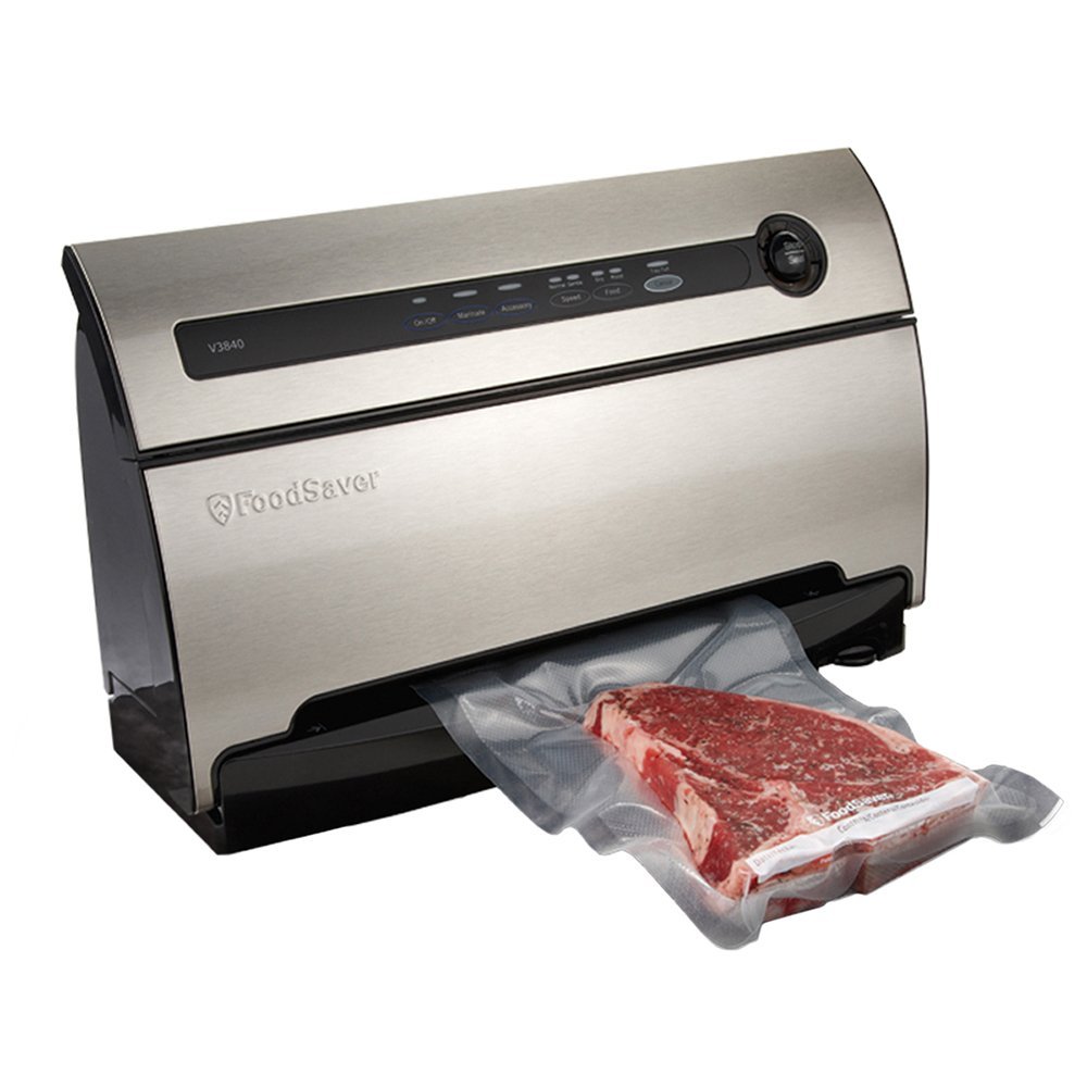 FoodSaver V3835 Vacuum Food Sealer