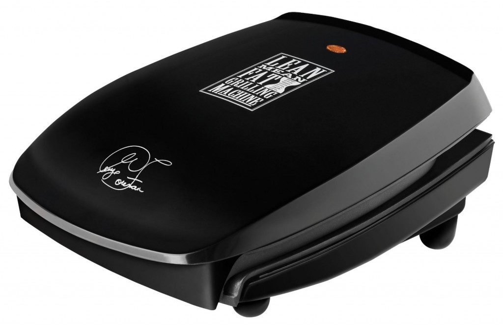 George Foreman 4 Serving Classic Plate Grill
