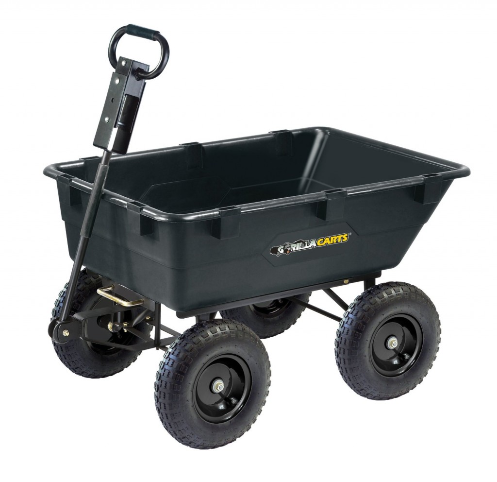 Gorilla Carts GOR866D