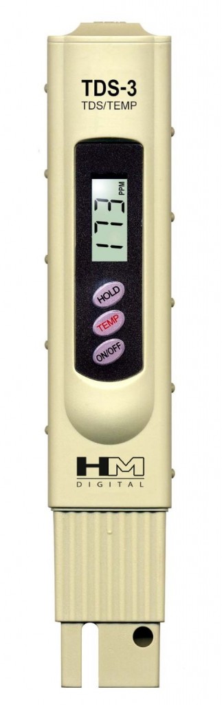 HM Digital TDS-3 Handheld