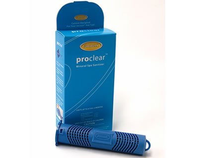 Jacuzzi ProClear Mineral Spa Sanitizer