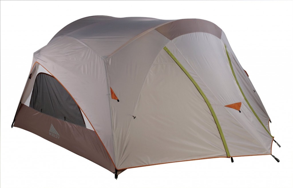 Kelty Parthenon 8-Person Tent