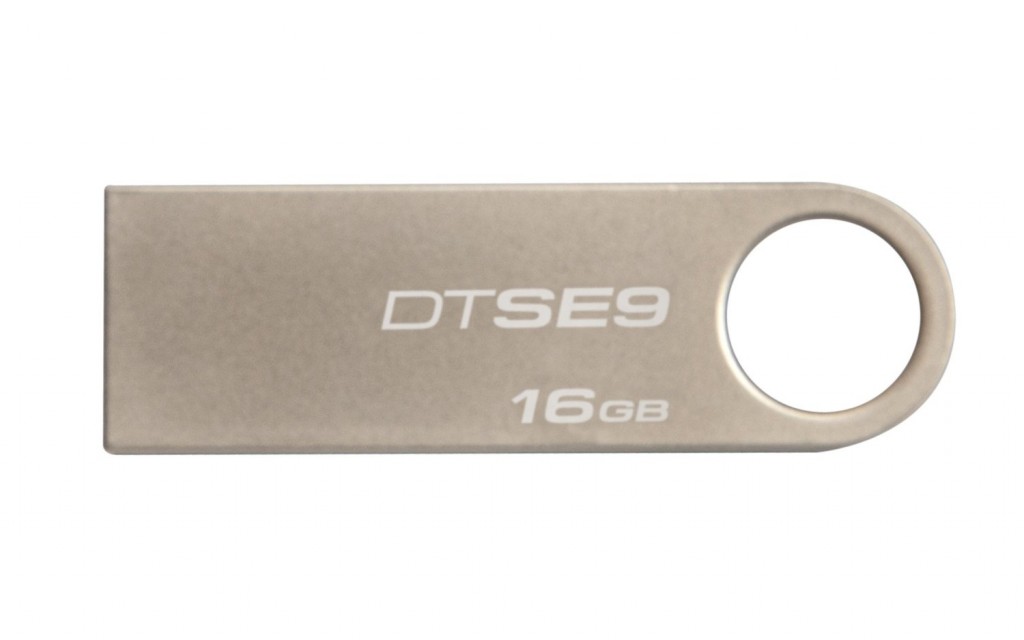 Kingston Digital DataTraveler SE9 16GB