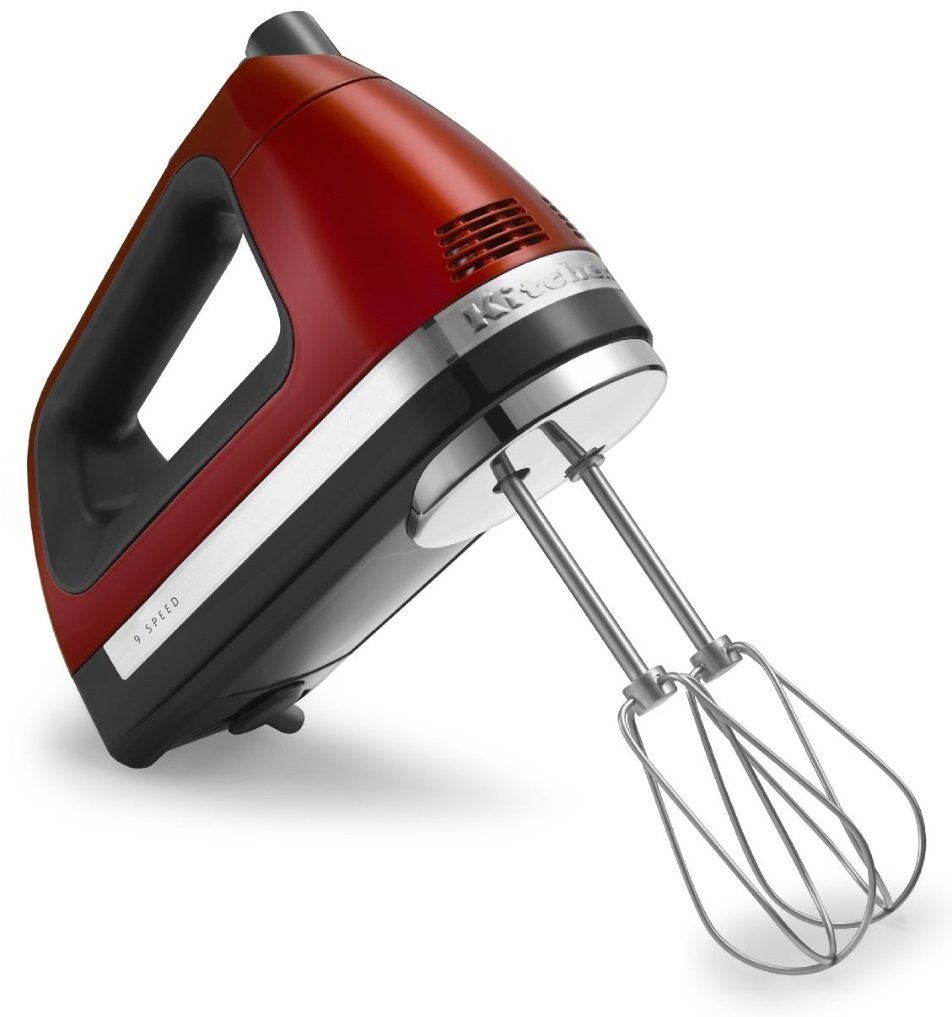 KitchenAid 9-Speed Digital Display Hand Mixer