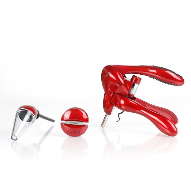 5 Best Metrokane Rabbit Corkscrew Great gift for any wine lover