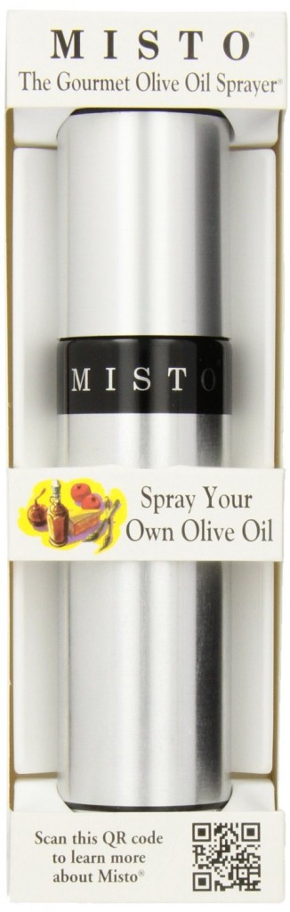 Misto Aluminum Oil Sprayer