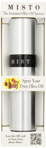 5 Best Misto Olive Oil Sprayer – Great gift for anyone with health-conscious cook in mind