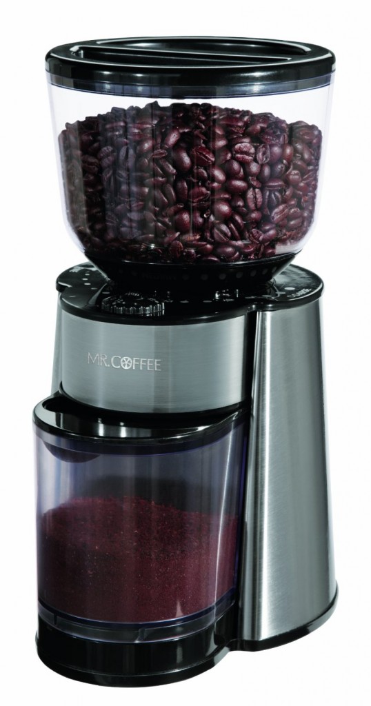 Mr. Coffee Automatic Burr Mill Grinder