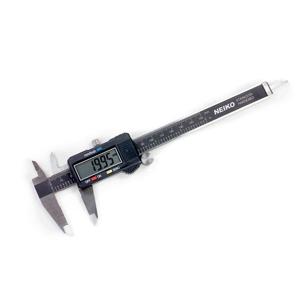 Neiko Stainless Steel 12 Inch Digital Caliper