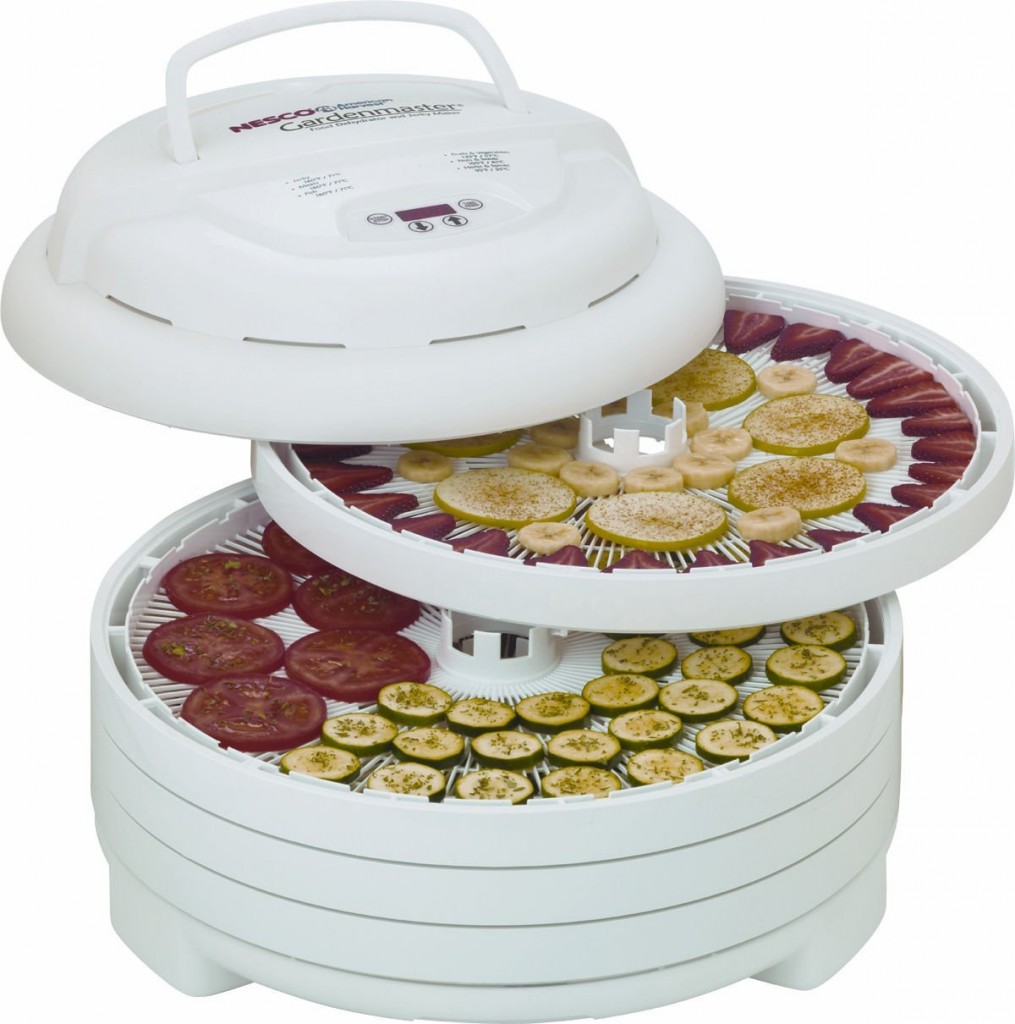 Nesco FD-1040 Digital Dehydrator