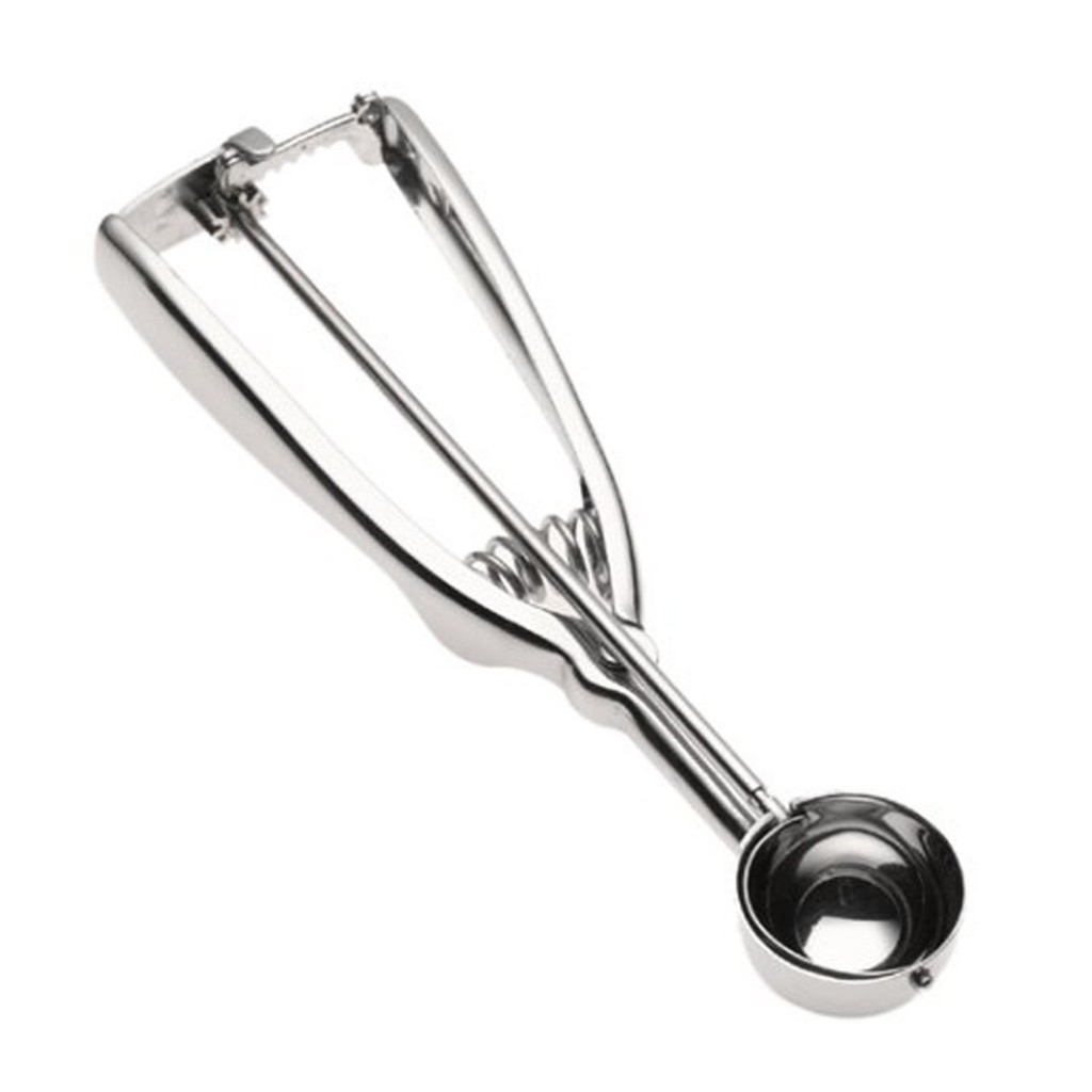 Norpro Stainless Steel Scoop