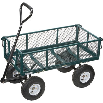 Northern Tool & Equipment Steel Cart