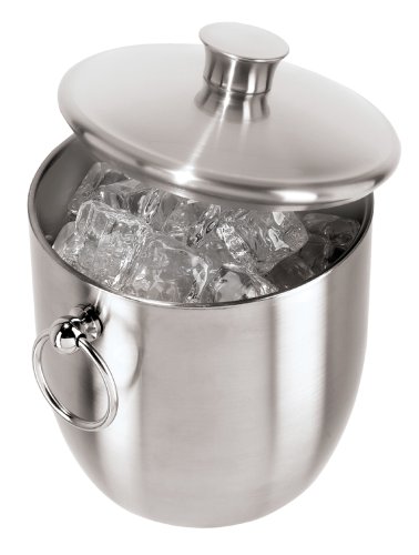 Oggi Lustre Stainless Steel Ice Bucket