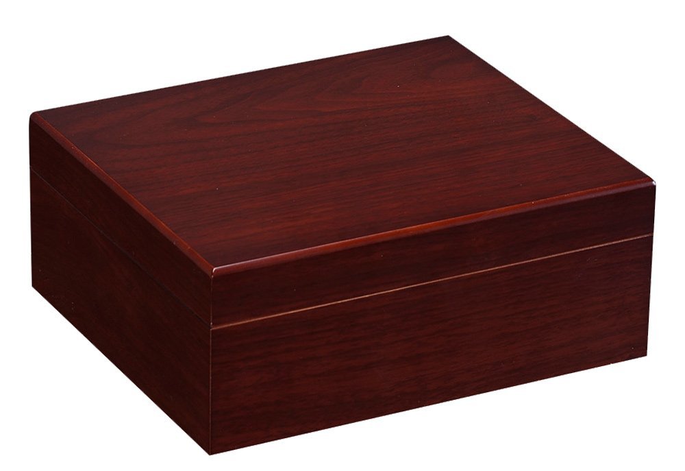 Prestige Import Group Chalet Cherry Cigar Humidor