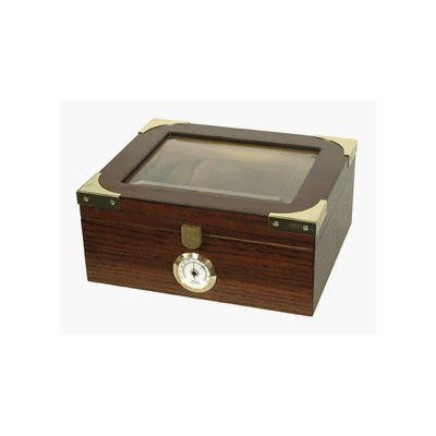 Quality Importers Desktop Humidor