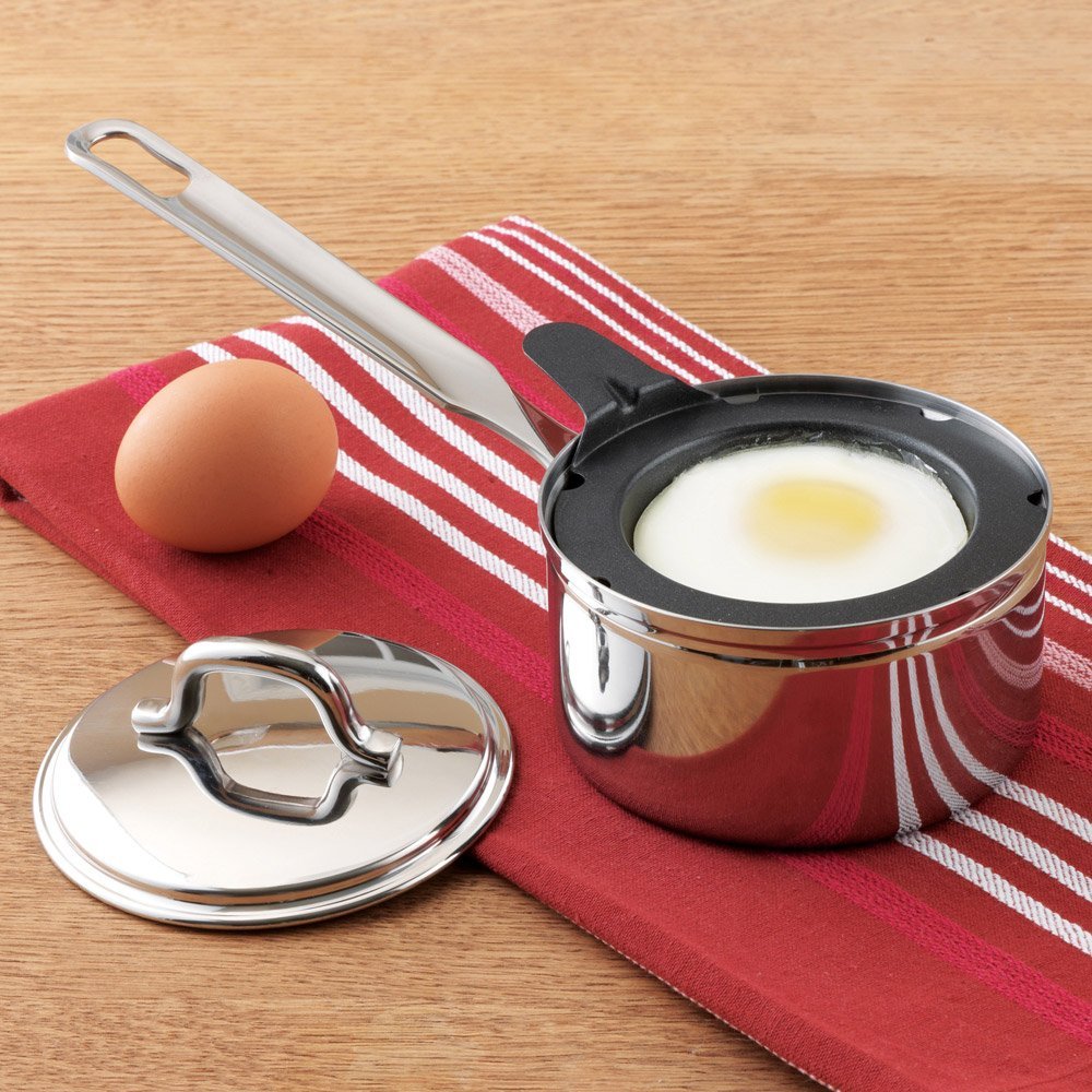 RSVP Endurance® 1-Egg Poacher Set