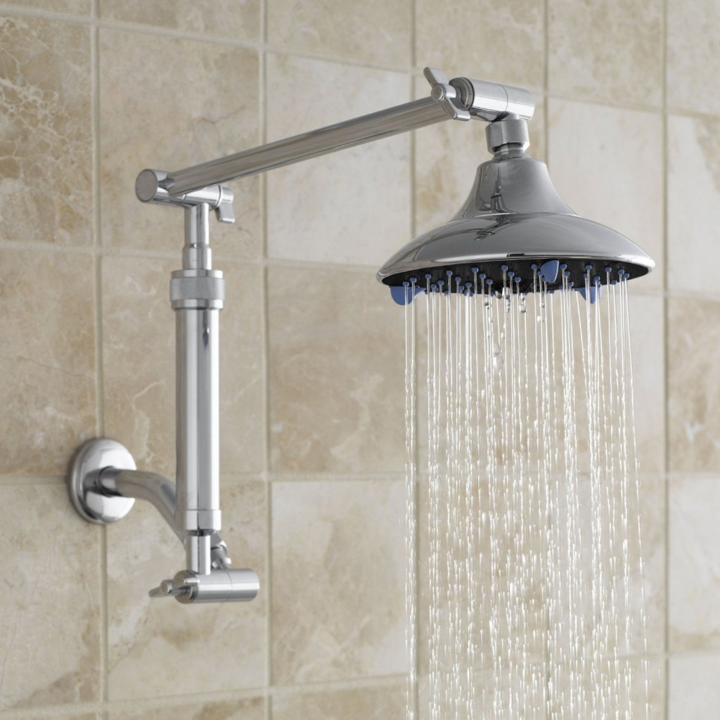 Rainfall Showerhead