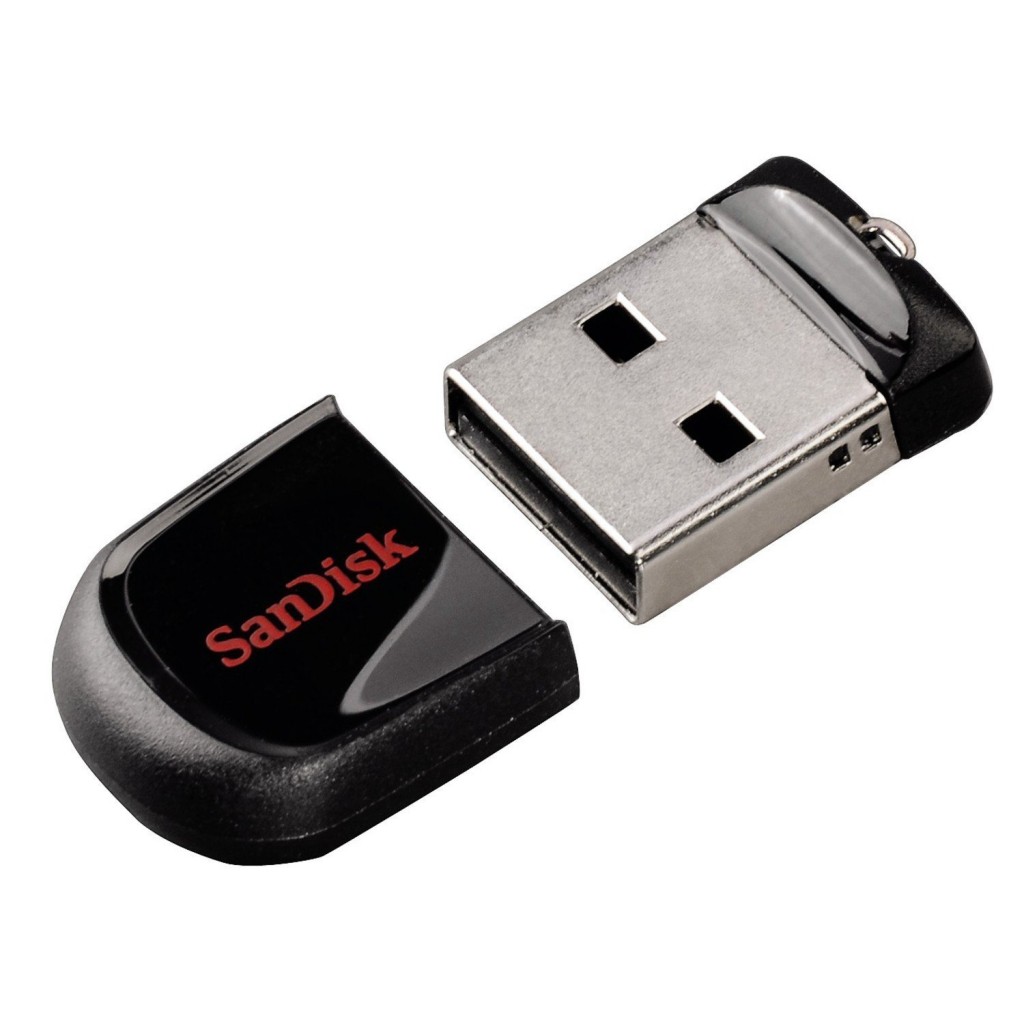 SanDisk Cruzer Fit CZ33 32GB