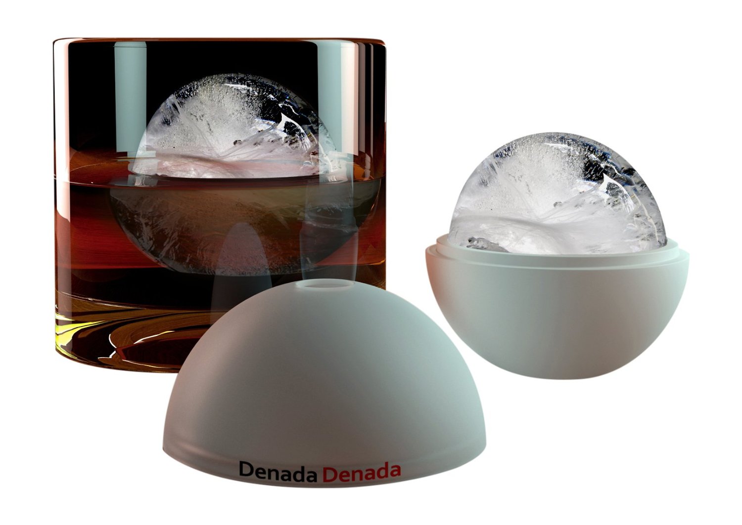 Silicone Ice Ball Molds